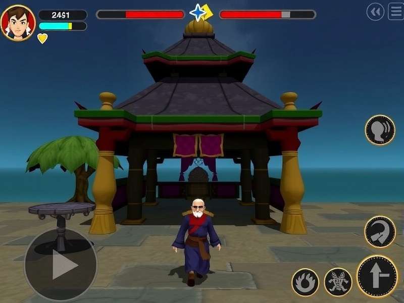 Sadhus Gathering Gameplay Screenshot